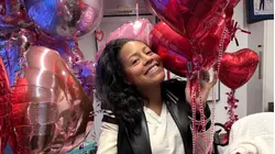 See How Jenna Surprised Sheinelle for Her First Galentine's Day