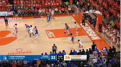 Valentine's Day NCAA rivalry games