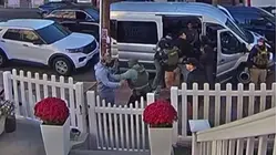 Video captures physical altercations during apparent ICE arrests in Clifton