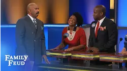 I'd marry you, BUT... | Family Feud