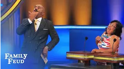Stressed? Stick THIS in your mouth | Family Feud