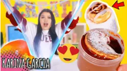 Karina Garcia Reviews Three Slime Shops!
