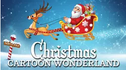 Christmas Cartoon Wonderland