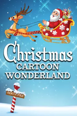 Christmas Cartoon Wonderland