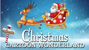 Christmas Cartoon Wonderland