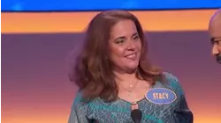 An Elvis impersonator better have this! | Family Feud