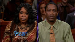 Shawn Eskridge vs. Cornelius Eskridge