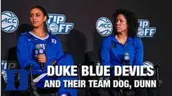 Duke And Their Team Dog, Dunn
