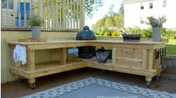 The BBQ Table