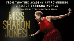 Miss Sharon Jones!