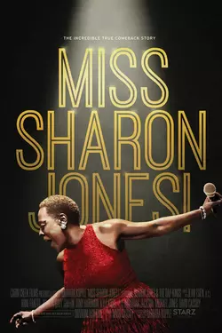 Miss Sharon Jones!