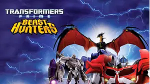 Transformers: Prime - Beast Hunters
