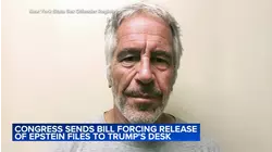 Senate sends Epstein bill to Trump