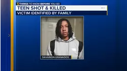 16-year-old shot and killed in Merced identified by family