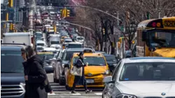 Trump admin eases fuel economy standards, prioritizing gas-powered cars over EVs