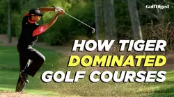 The Strategy Tiger Woods Used to Dominate Golf l The Game Plan