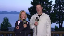 Carson Daly, Dylan Dreyer Talk American Century Championship