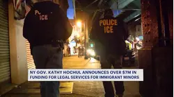 Top NY officials discuss legal aid for immigrant minors, condemn possibility of ICE shock gloves