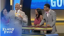 GUYS want THIS on their UNDERWEAR! | Family Feud