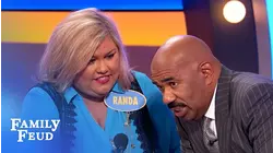 LOL! Lonely guys sleep with this... | Family Feud