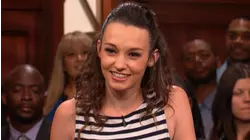 Desarae "Sara" Russell vs. Zachary Russell