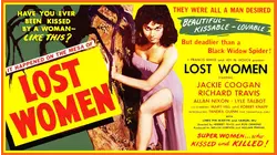 Mesa of Lost Women