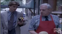 Missing Persons: S1 E2 - Cabe... What Kind Of Name Is That?