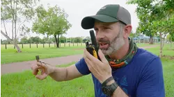 Would You Enter a Dragon-Infested Park? / Spiked by Sharpest Lizard on Earth!