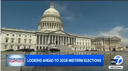 Control of Congress could run through CA again in 2026. See the races politicians are targeting