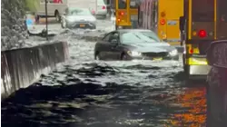 Northeast Battered by Heavy Rain, Deadly Flash Flooding
