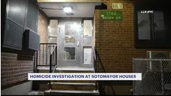38-year-old man fatally shot at Sotomayor Houses in Soundview
