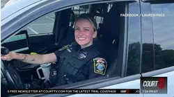Trial Date Set For Mass. Police Officer Kelsey Fitzsimmons