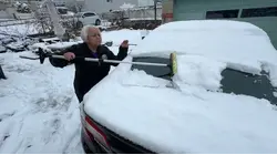 Tracking the winter weather conditions in Bridgeport