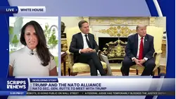 NATO's Rutte meets with Trump ahead of alliance summit next month