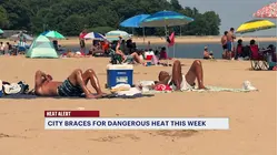 NYC activates unprecedented heat emergency plan ahead of triple-digit temperatures