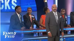Doggone it Louis!!! | Family Feud