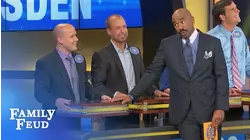 CHEERLEADERS! | Family Feud