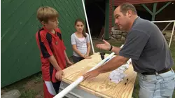 Ask TOH | The Kids Show: Soccer Goal, Stilts, Sandbox