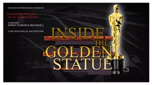 Inside the Golden Statue