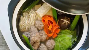 Japanese Comfort Food