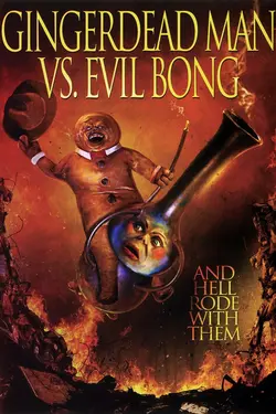 Gingerdead Man vs. Evil Bong