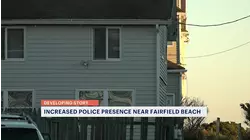 Police up patrols in Fairfield Beach after multiple break-ins