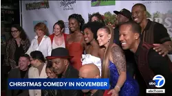 New holiday-themed comedy promises you'll experience #WorstChristmasEver