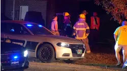 2 killed, 2 teens injured in chase that ends in crash in Wayne County