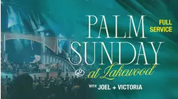 Full Service: Fake Friends - Palm Sunday