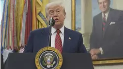 Trump calls DC shooting an 'act of hatred'