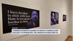 20 Yonkers students chosen to display their MLK-inspired poems at Yonkers Arts