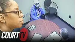 Accused Toddler Killer's Frustration Grows During Police Interview