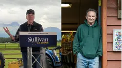 Alaska primary Senate race features the 'Dueling Dans'