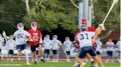 FDNY beats NYPD in annual lacrosse game honoring 9/11 heroes